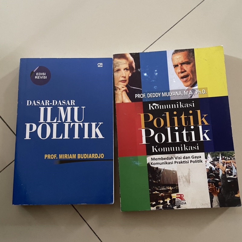 

BUKU DASAR ILMU POLITIK | BUKU KULIAH SECOND