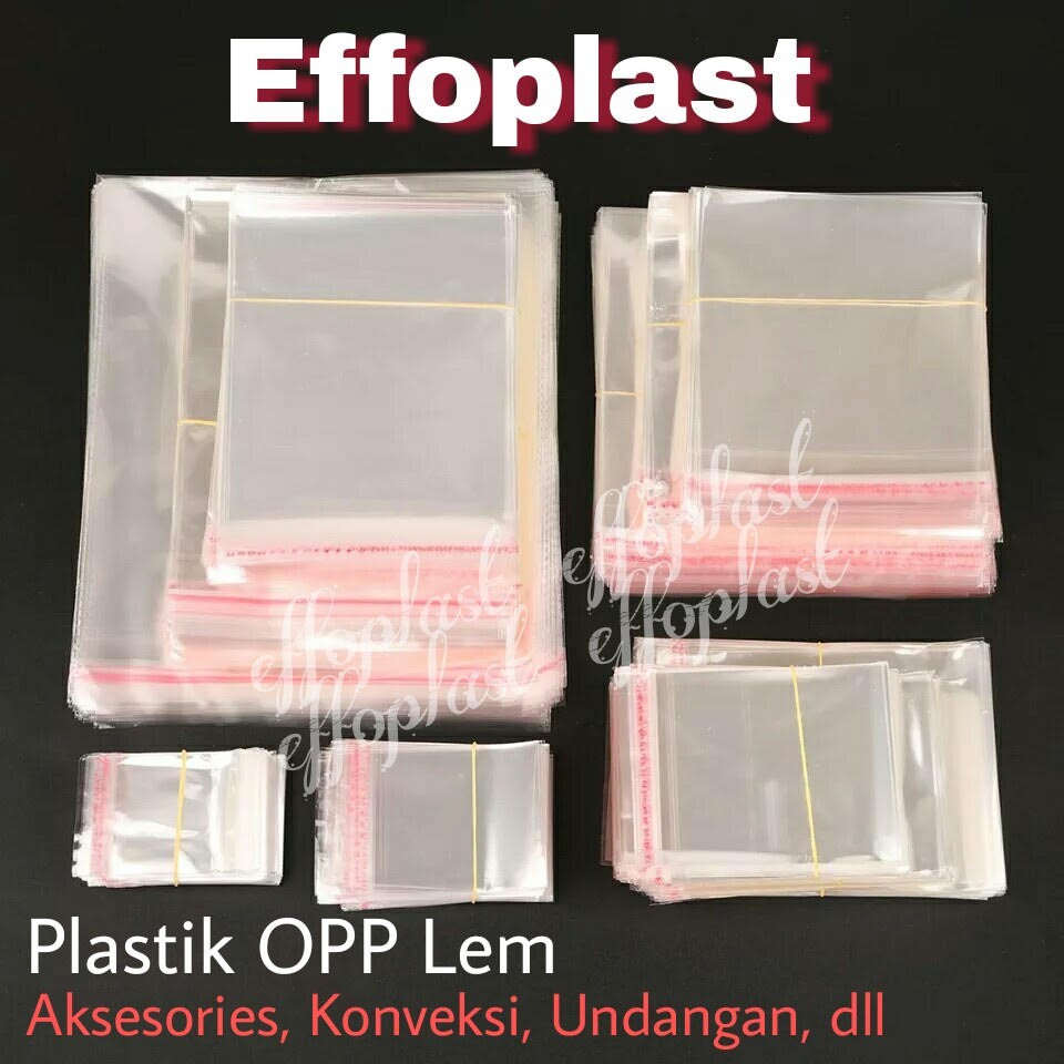 Opp Dvd Uk14 X 19 04 Plastik Opp Seal Plastik Kemasan Plastik Packing Bungkus