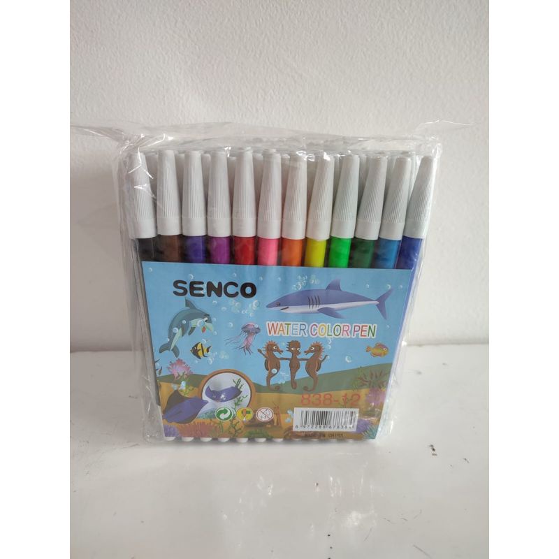 

Spidol Warna / Spidol 12 warna spidol senco 12 warna