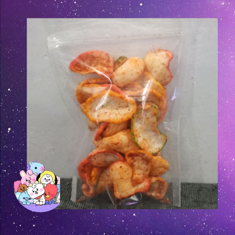 

GOCENG KERUPUK PEDAS cemilan enak pedas gurih