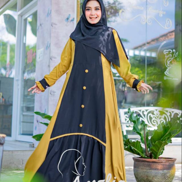 Gamis Amelia