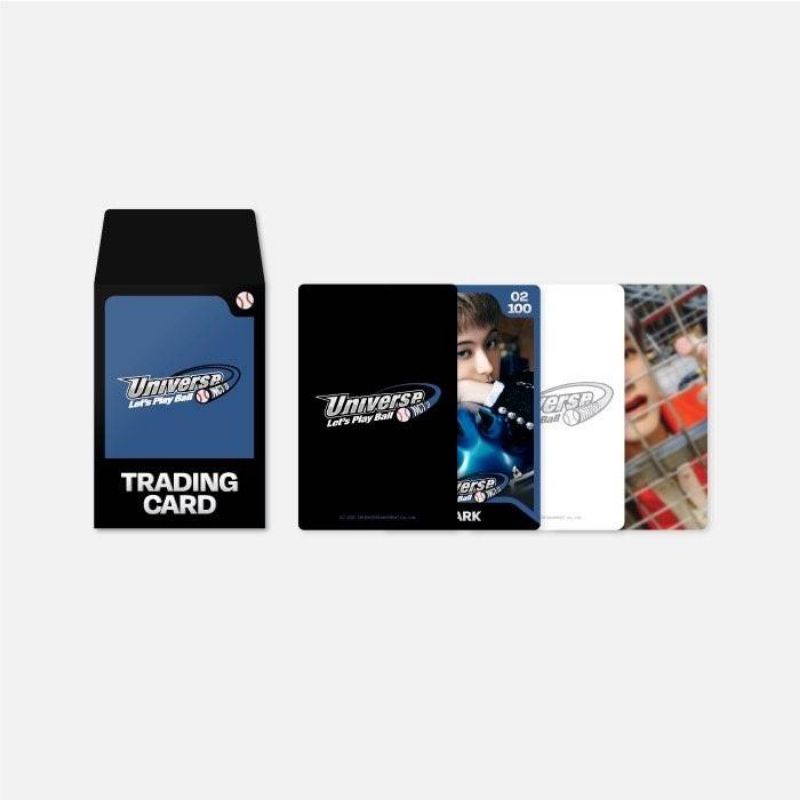 [PELUNASAN] TRADING CARD ID CARD MD UNIVERSE