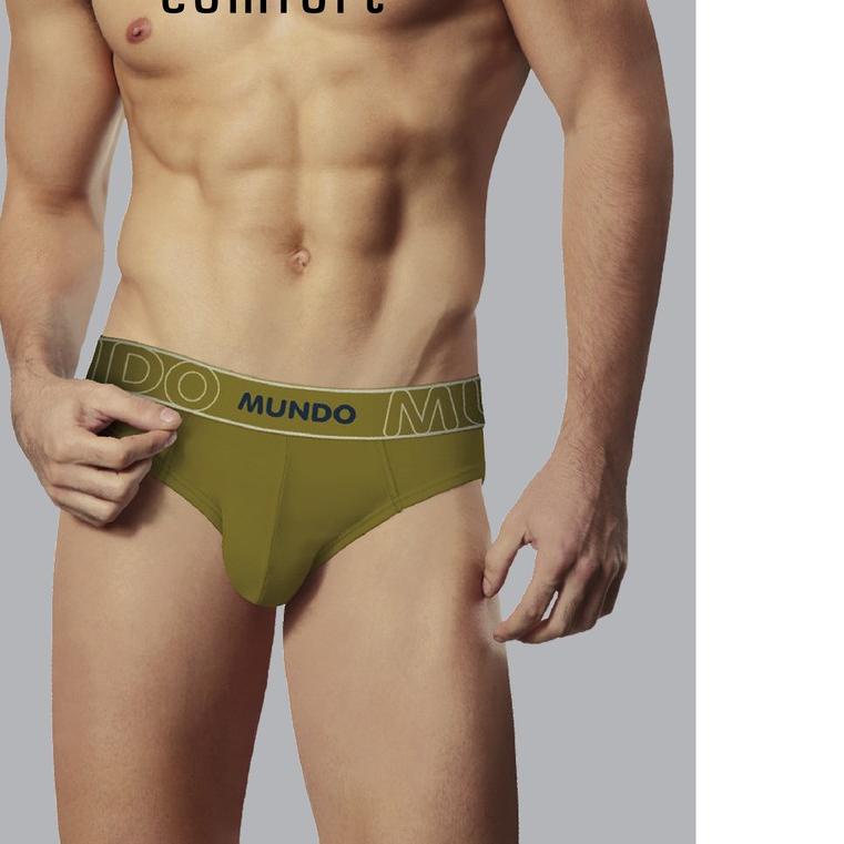 ♢ MUNDO UNDERWEAR - Men Underwear - Celana Dalam Pria Mini - IWPM13 ☆