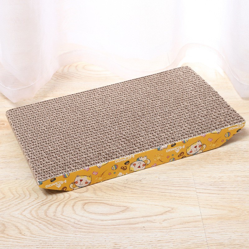 Cat Scratcher Box Cakar Untuk Kucing