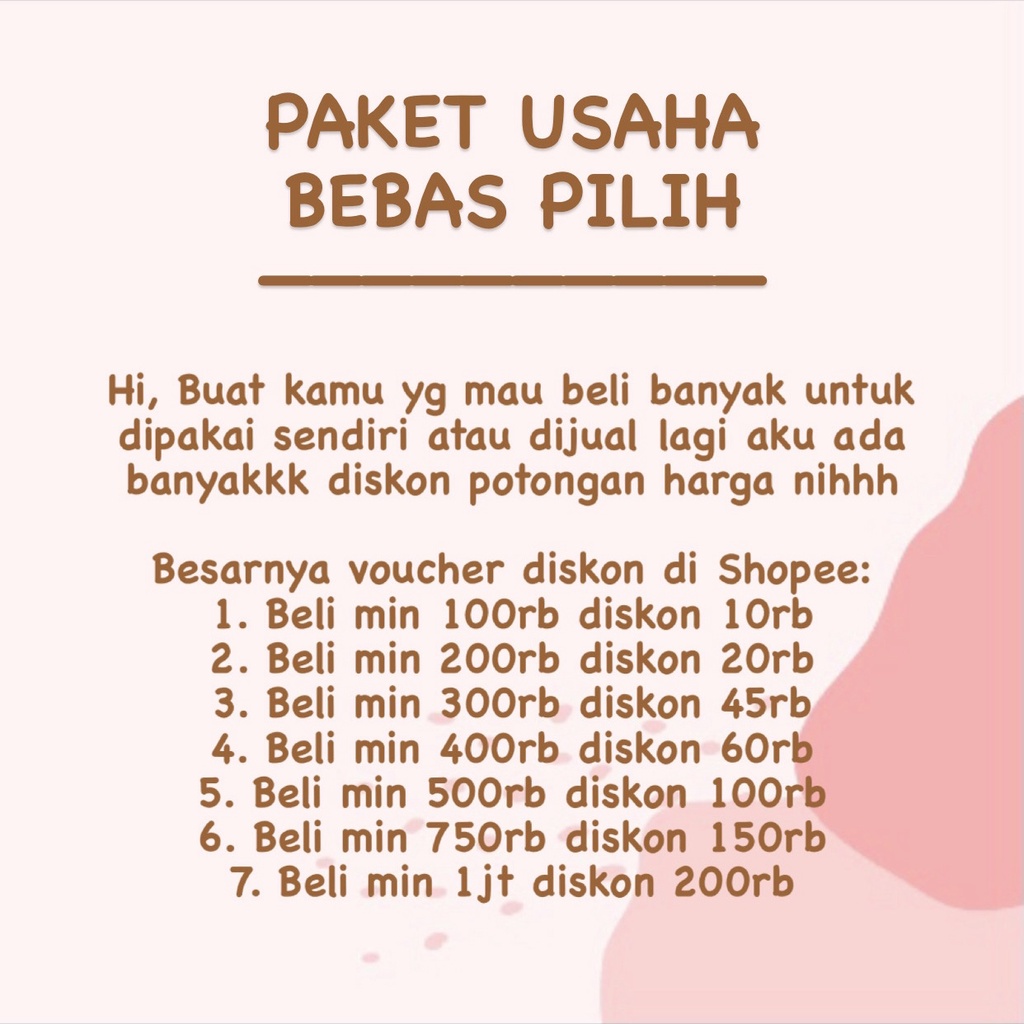 Thrift Rok Wanita - Kode Z1-1