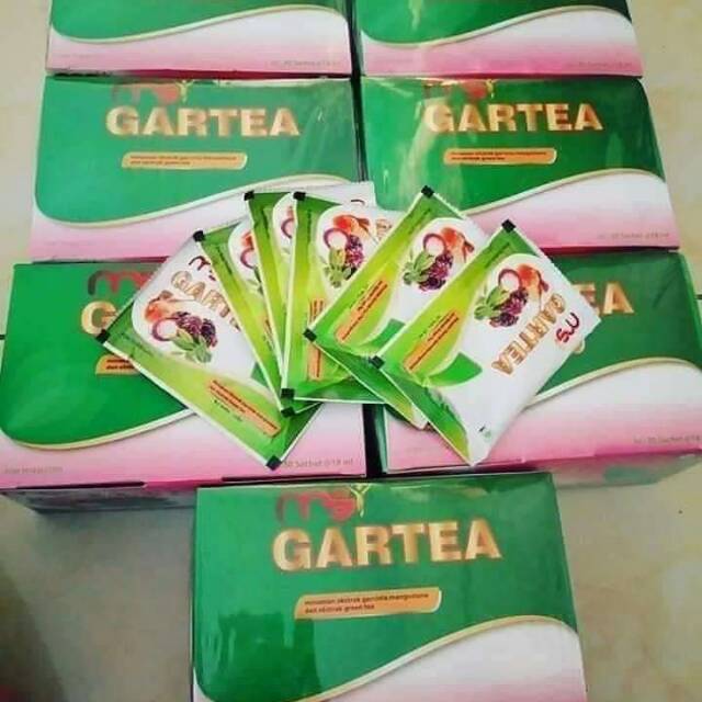 

Gartea