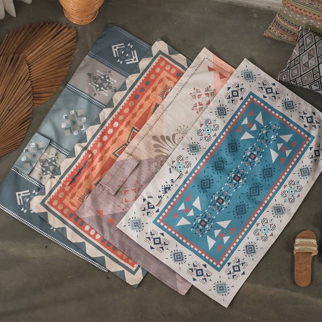 Sajadah Travel - Sajadah Alif lusinan