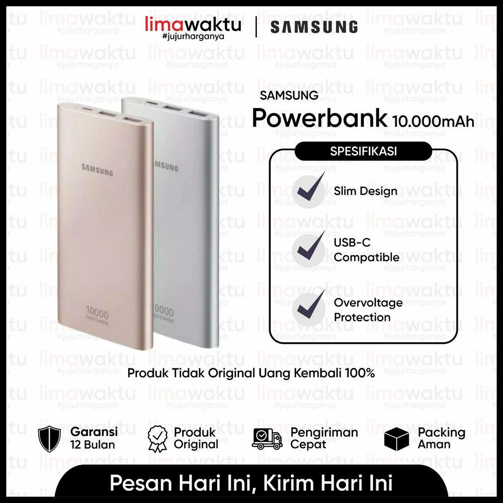 SAMSUNG POWERBANK