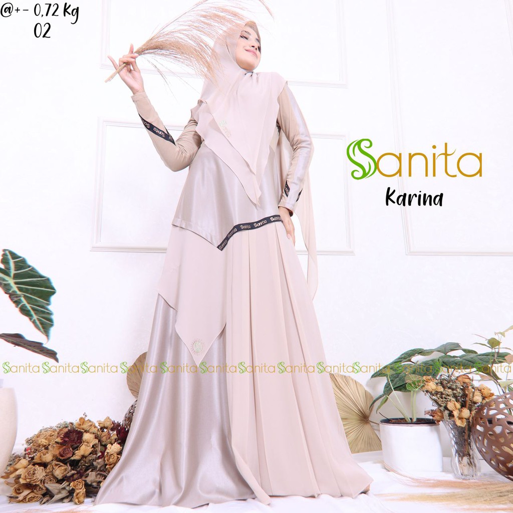 Syari karina by sanita