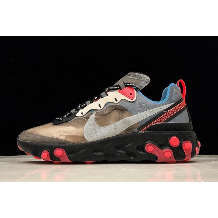 solar red react element 87