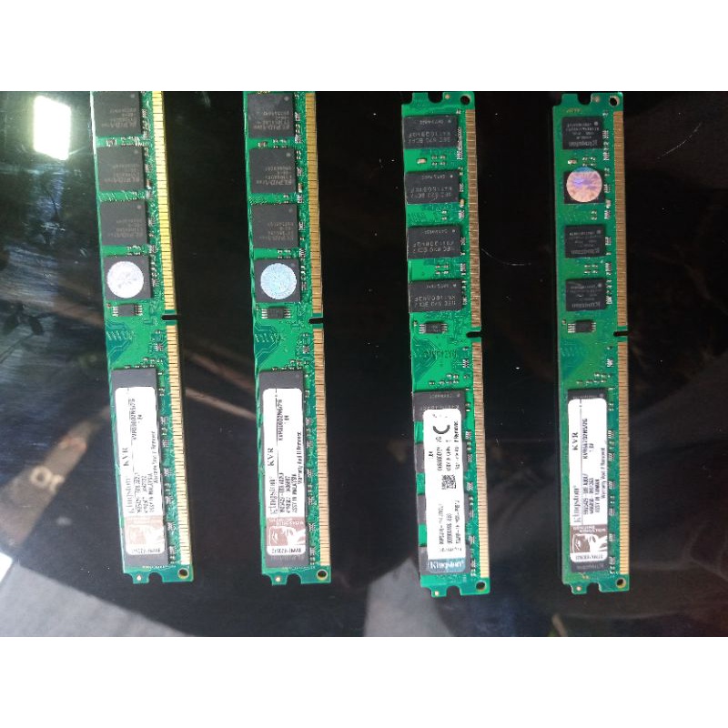 ram PC DDR2 2gb all mrek PC5300