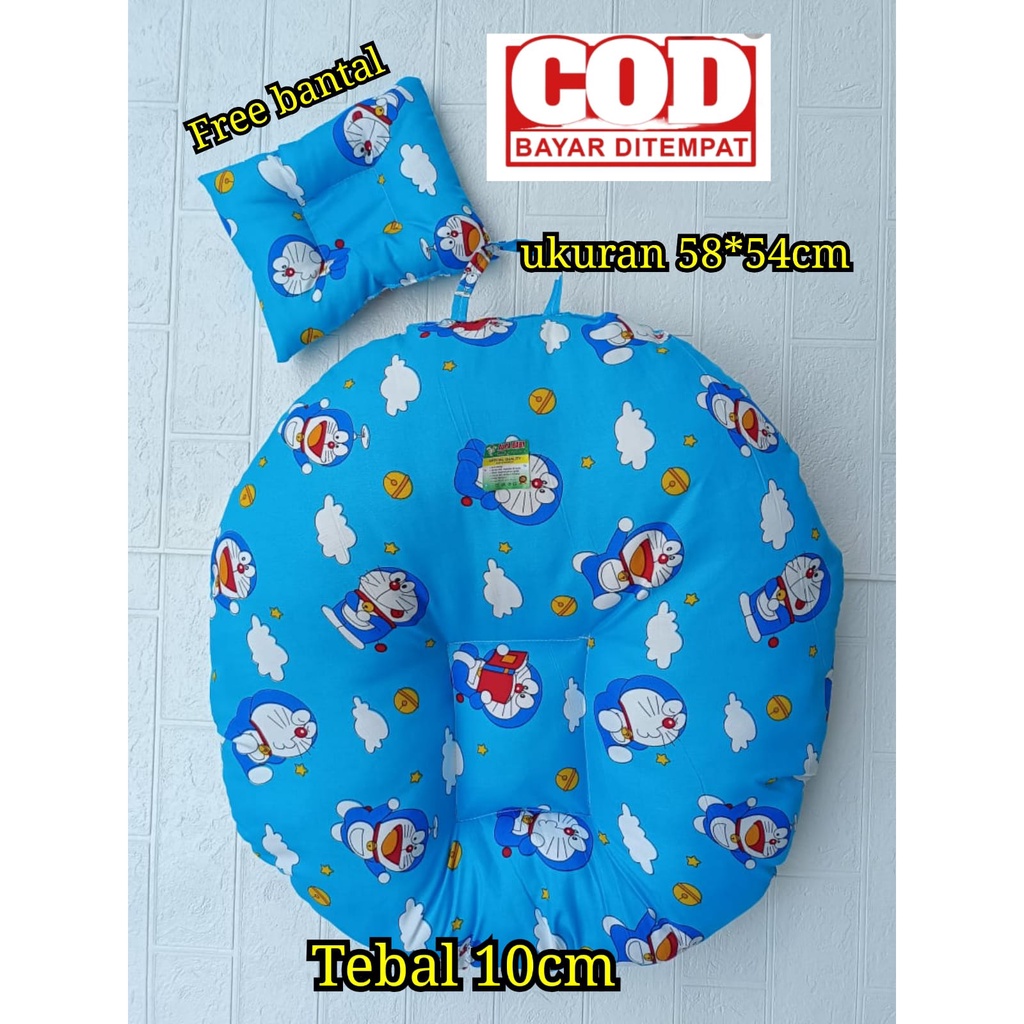 Sofa Bayi JUMBO GRATIS BANTAL