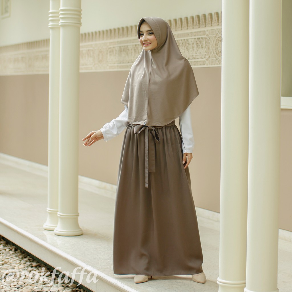 Rok Madame Rok Panjang Rok H Line Shopee Indonesia Rok Madame Rok Panjang Rok H Line Shopee Indonesia