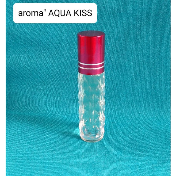 AROMA AQUA KISS ORIGINAL FULL BIBIT 100% TANPA CAMPURAN ALKOHOL