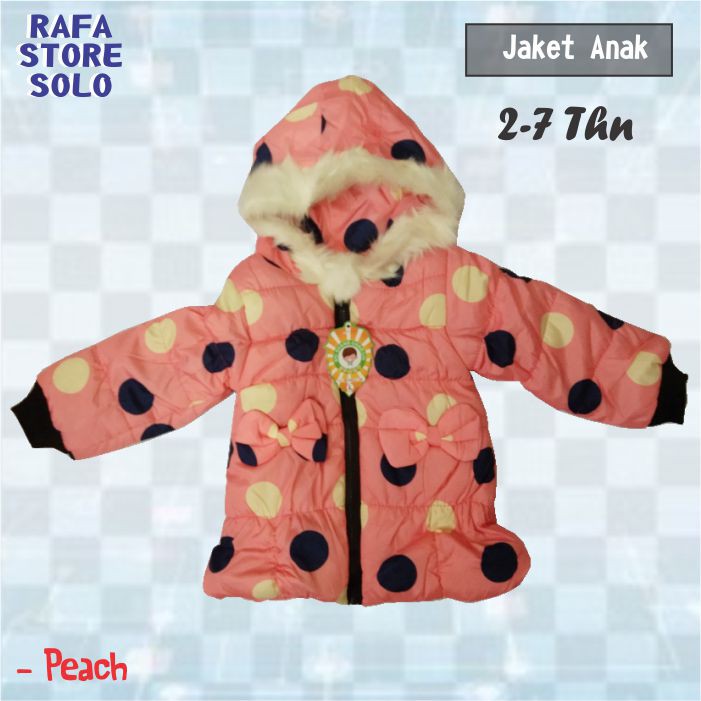 Jaket Anak Perempuan Import Lucu Jaket Anak Branded Perempuan