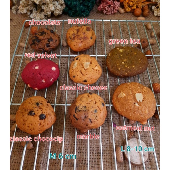 

Best soft NYC cookies
