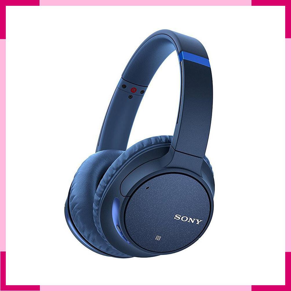 Sony WH-CH700N / WH CH700N / CH700 N Wireless N.C Headphones - Blue