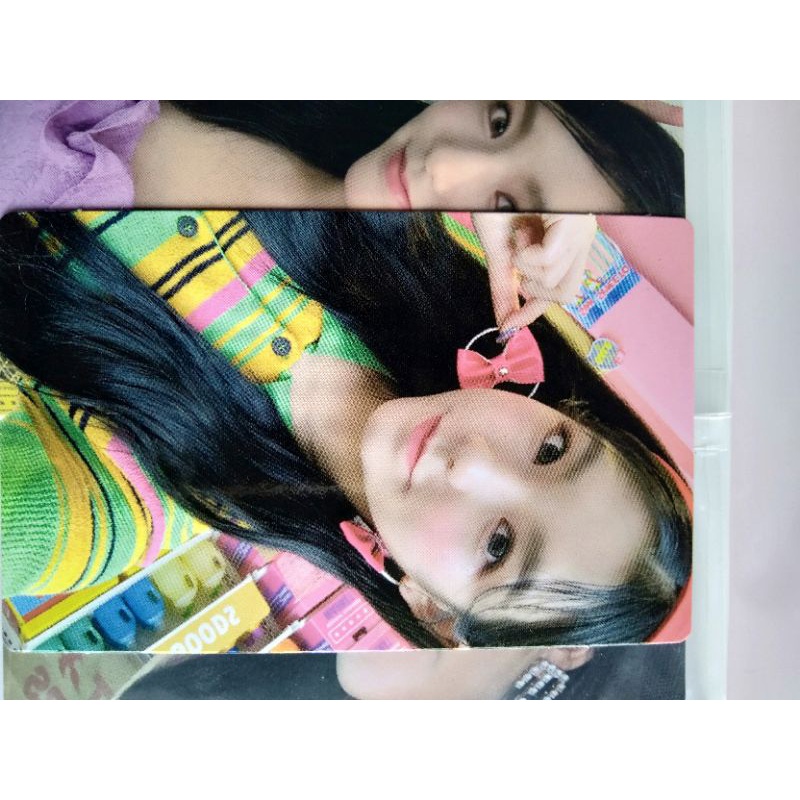 [PC] SECRET NUMBER ALBUM FIRE SATURDAY PHOTOCARD SOODAM