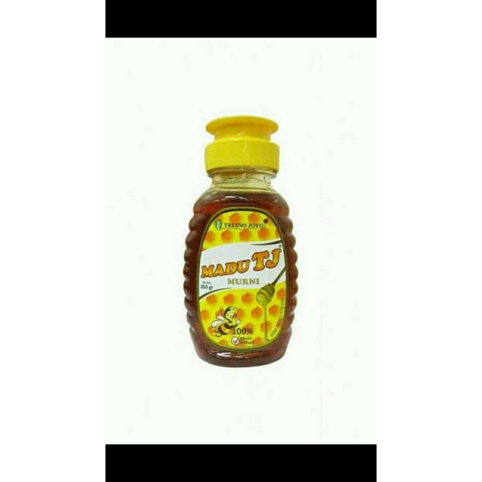 

Madu TJ murni 250 gr - MMD2513