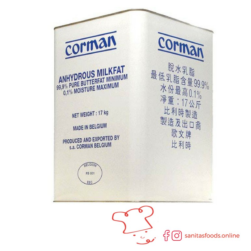 Corman PI-3 500g