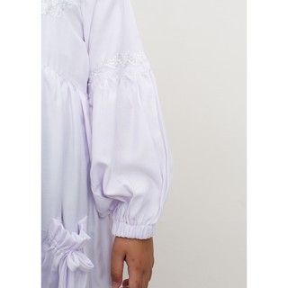 FatihFirra MTA 295 PU Baju Gamis Anak Putih MANASIK FatihFirra MTA 295 PU Baju Gamis Anak Putih MANASIK