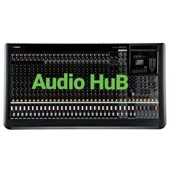 MIXER ORIGINAL YAMAHA MGP 32X MGP32X MGP 32 X MGP32 X ORI GARANSI