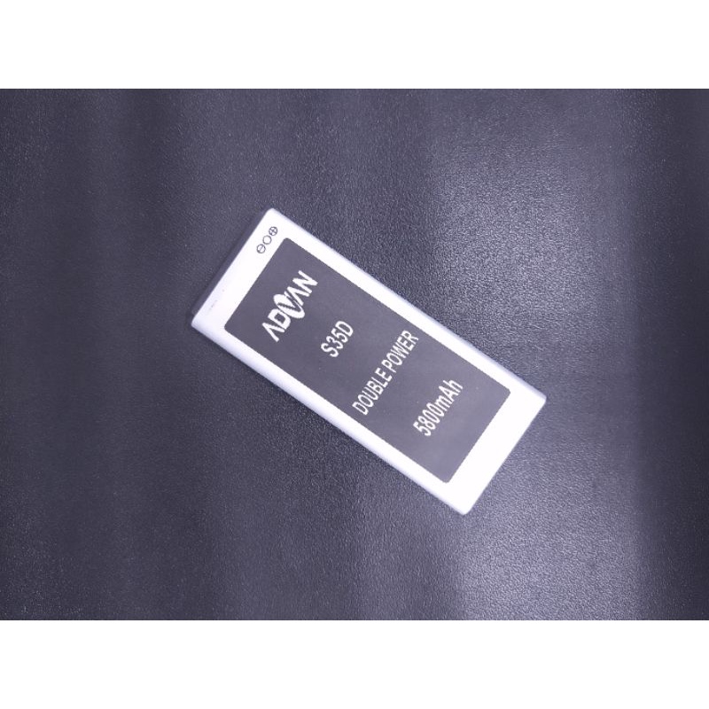 baterai hp Advan S35D / S4i / S3D / S35G original battery batre handphone