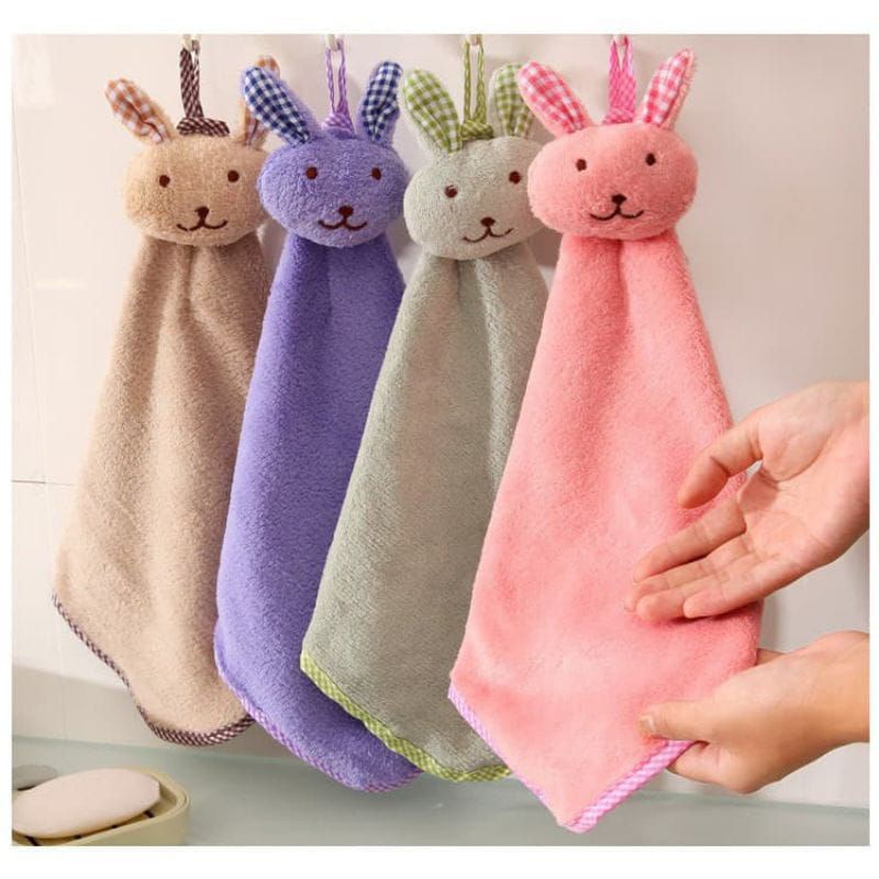 Hand Towel / Lap Tangan gantung