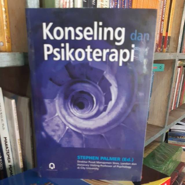 Konseling dan Psikoterapi