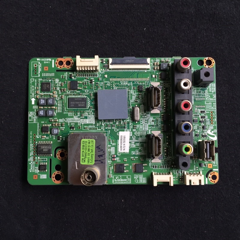 MB - MAINBOARD - MESIN TV SAMSUNG UA 39FH5003R - 39 FH 5003 - 39 FH - 39FH - 39 - R