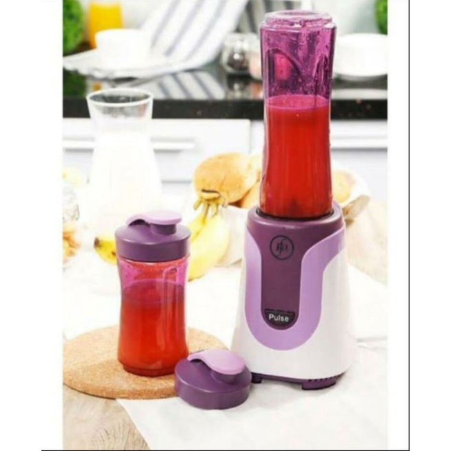 Blender ichef  ifa cookware + botol / My Blender ifa - Ungu