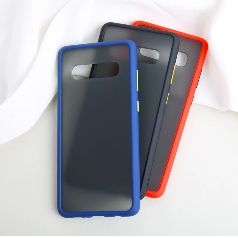 MallCasing - Xiaomi Redmi Note 9 | Redmi Note 9 Pro Translucent Dove Hard Case