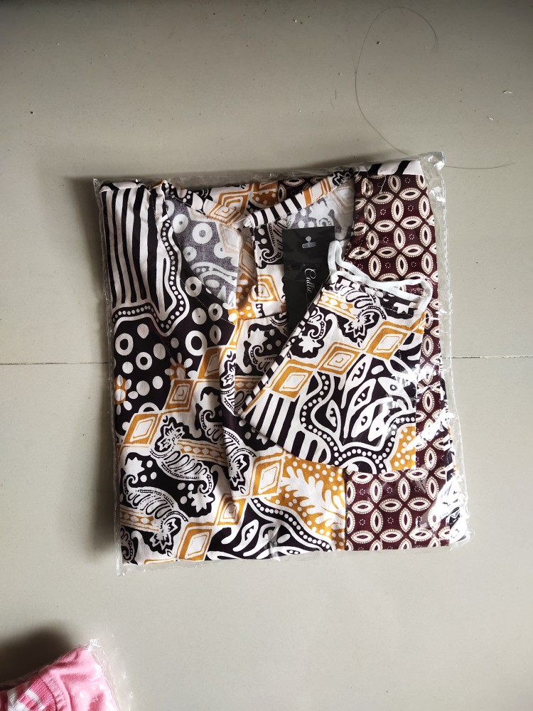 Callietamami - A 5875 Letta Batik