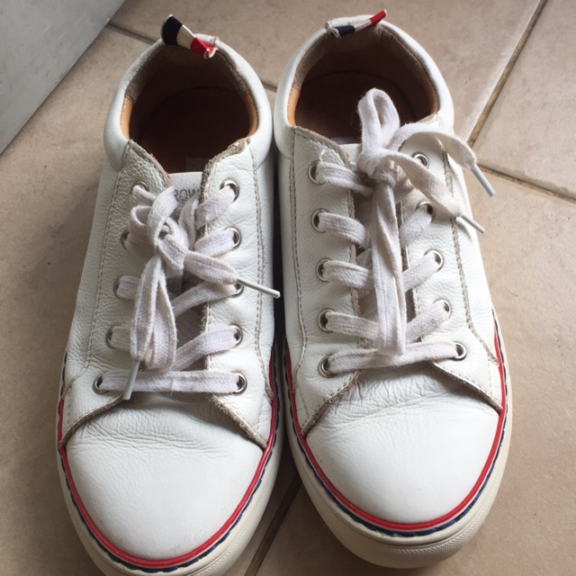 Sepatu thom browne preloved