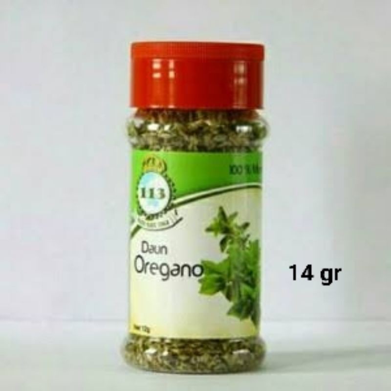 Oregano 14 gr