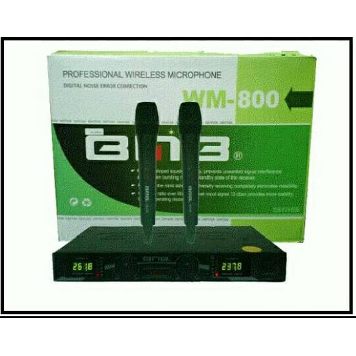 MIC BMB WM800