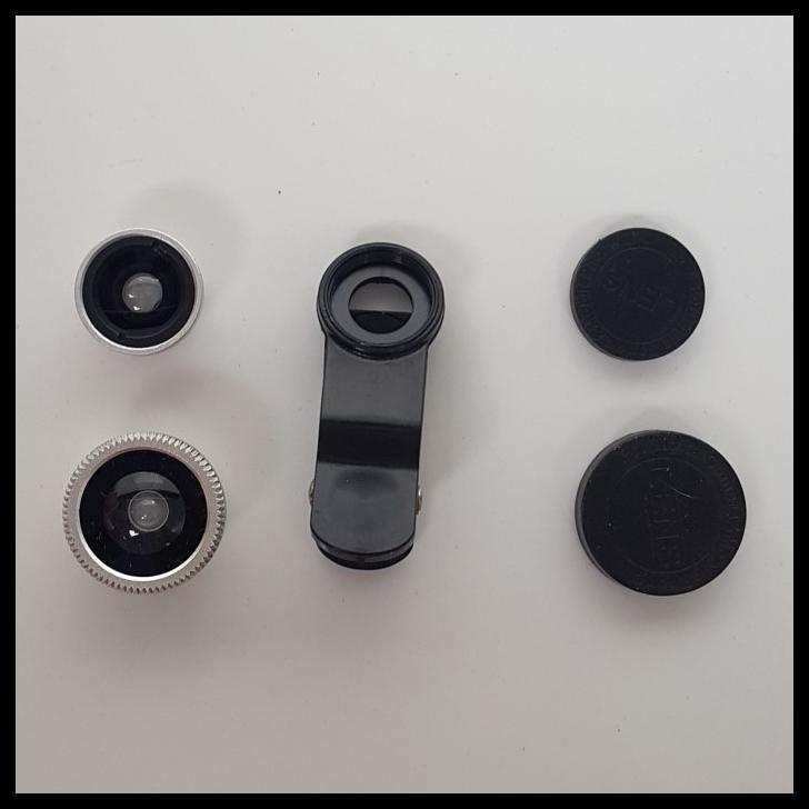 

Universal Clip Lens Handphone