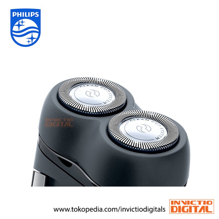PERAWATAN TUBUH MEMUTIHKAN MENGHALUSKAN LENGKAP / PHILIPS PQ206 - ELECTRIC SHAVER. Alat Cukur