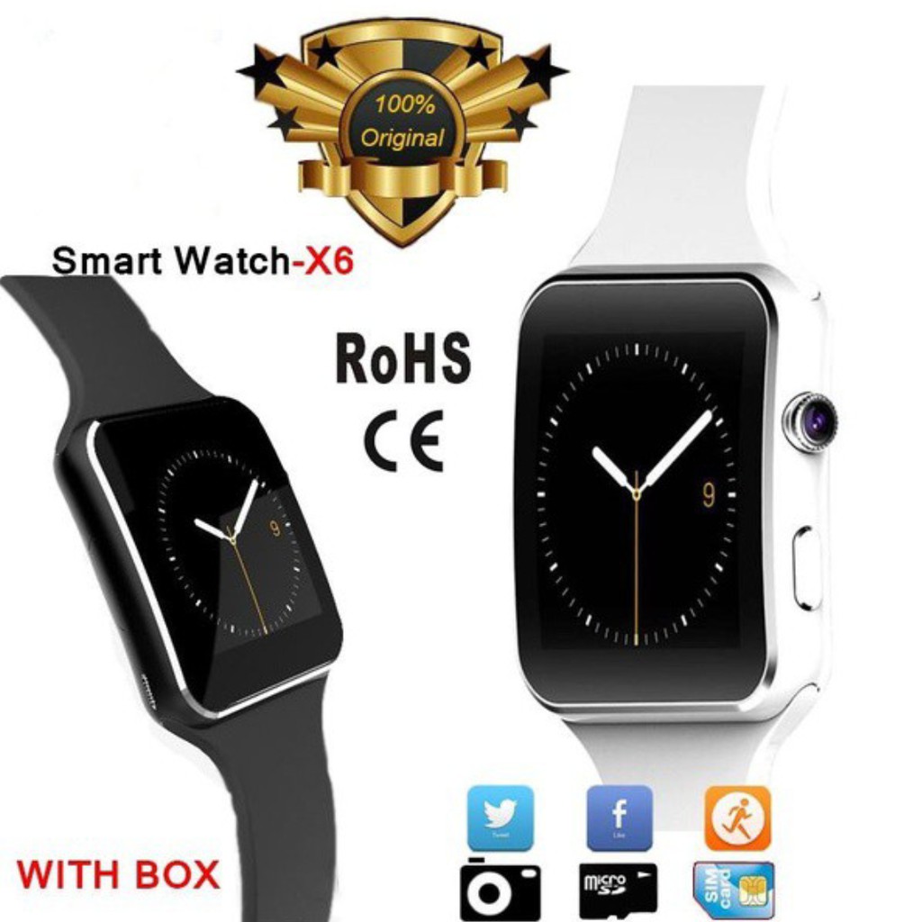 onix smartwatch x6