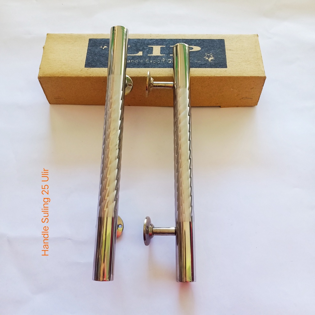Handle pintu stainless/handle pintu kupu tarung