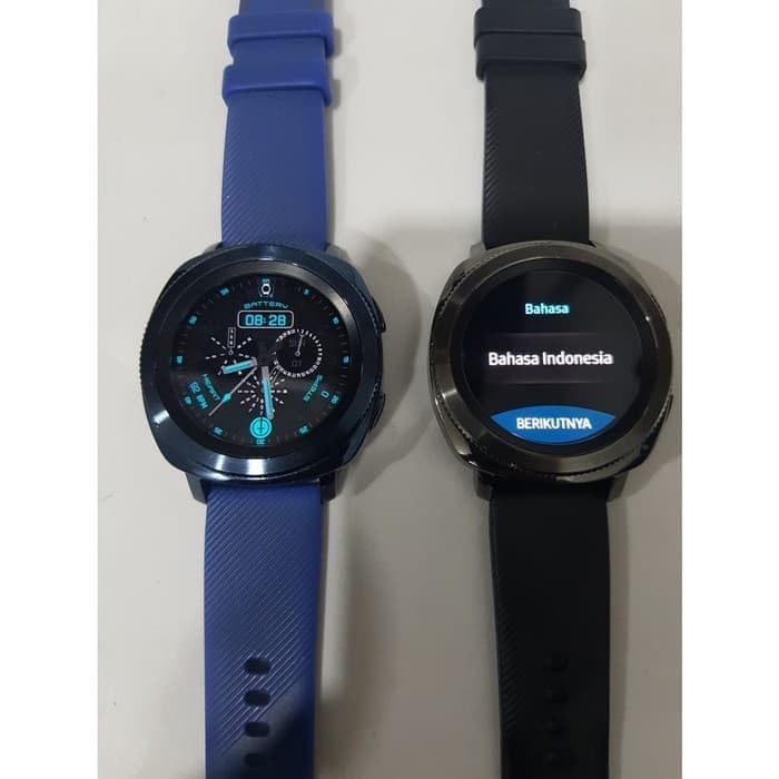 Samsung Gear Sport Second Like New mulus seperti baru