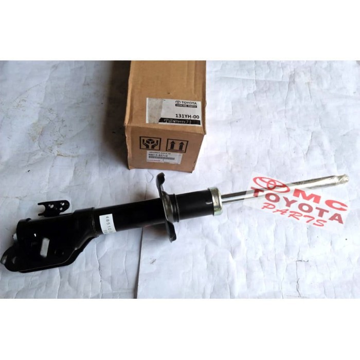 Shock Absorber Breaker Breker Depan Agya Ayla manual 48510-BZ710