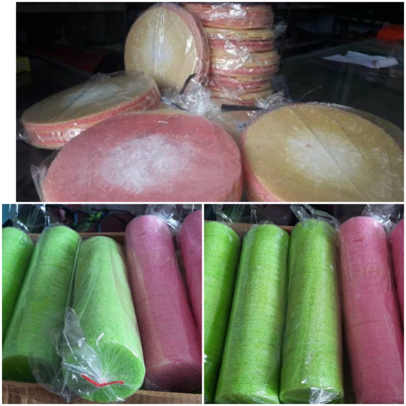 Simping Arumanis Opak Gambir Japit manis jajan lebaran susu coklat