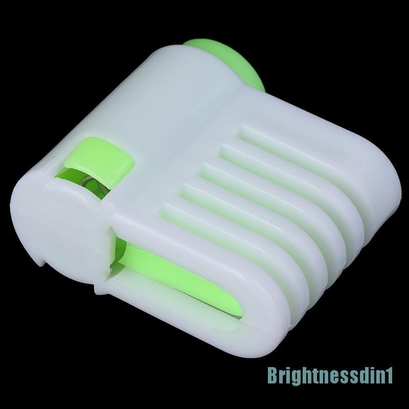 2pcs Alat Pengiris Kue Pie Model 5 Lapis Diy