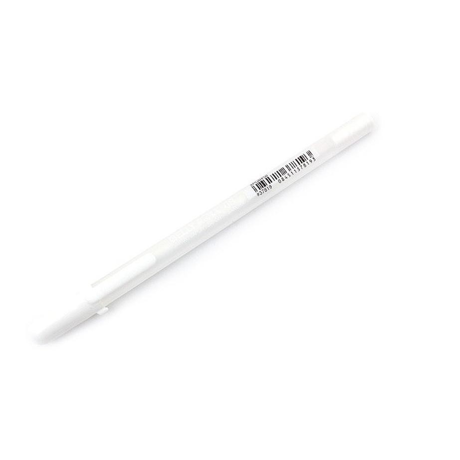 

【CT】 Sakura Gelly Roll Pen Pulpen White / Pulpen Putih