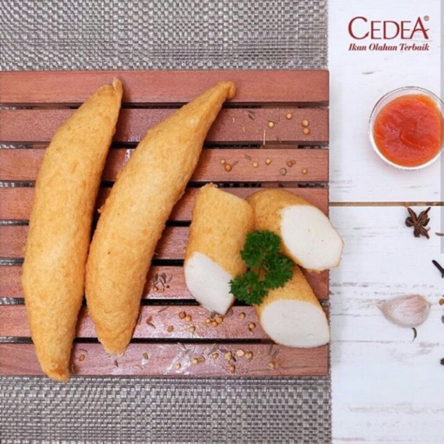 Otak Otak Singapore Cedea 1 KG