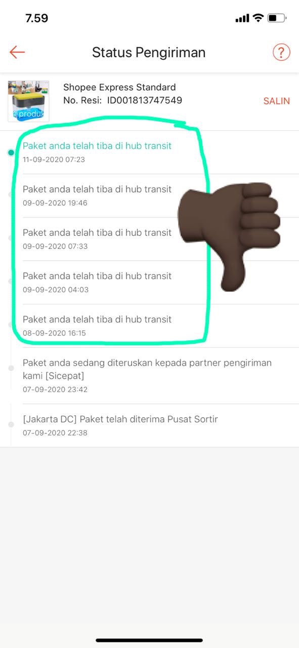 Timbangan Dapur Mangkok Dus Biru Electronic Kitchen Sale