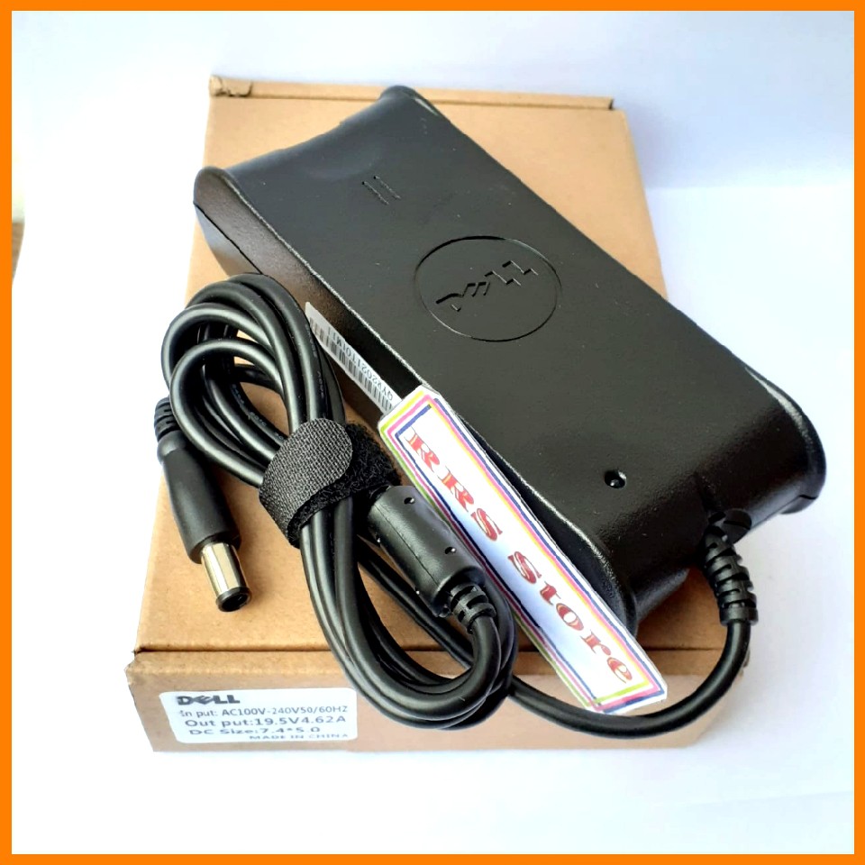 Adapter Dell Inspiron 1545 N4030 N4050 1400 D610 N4010 D620 1420 D800 E6400 PA-1900-02D 19.5V 4.62a