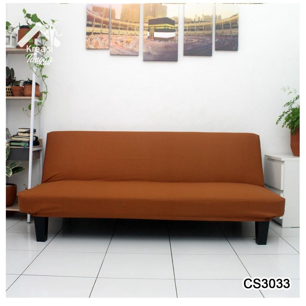 COVER SOFA BED POLOS TYPE GWINSTONE, OAKLAND &amp; GOTHAM INFORMA CS3033