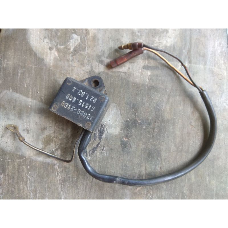 CDI suzuki RC tornado